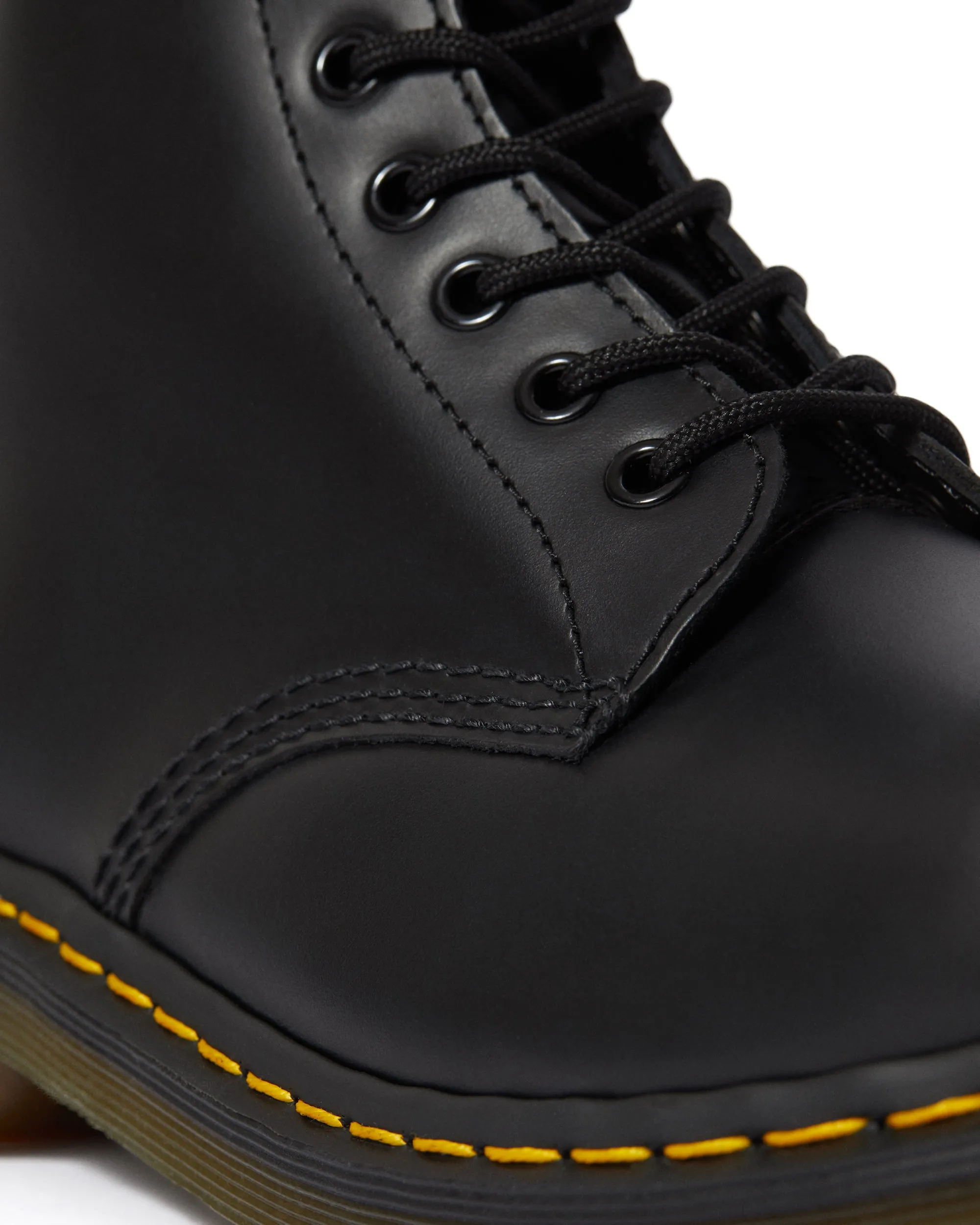 1919 BLACK FINE HAIRCELL STEEL TOE BOOT