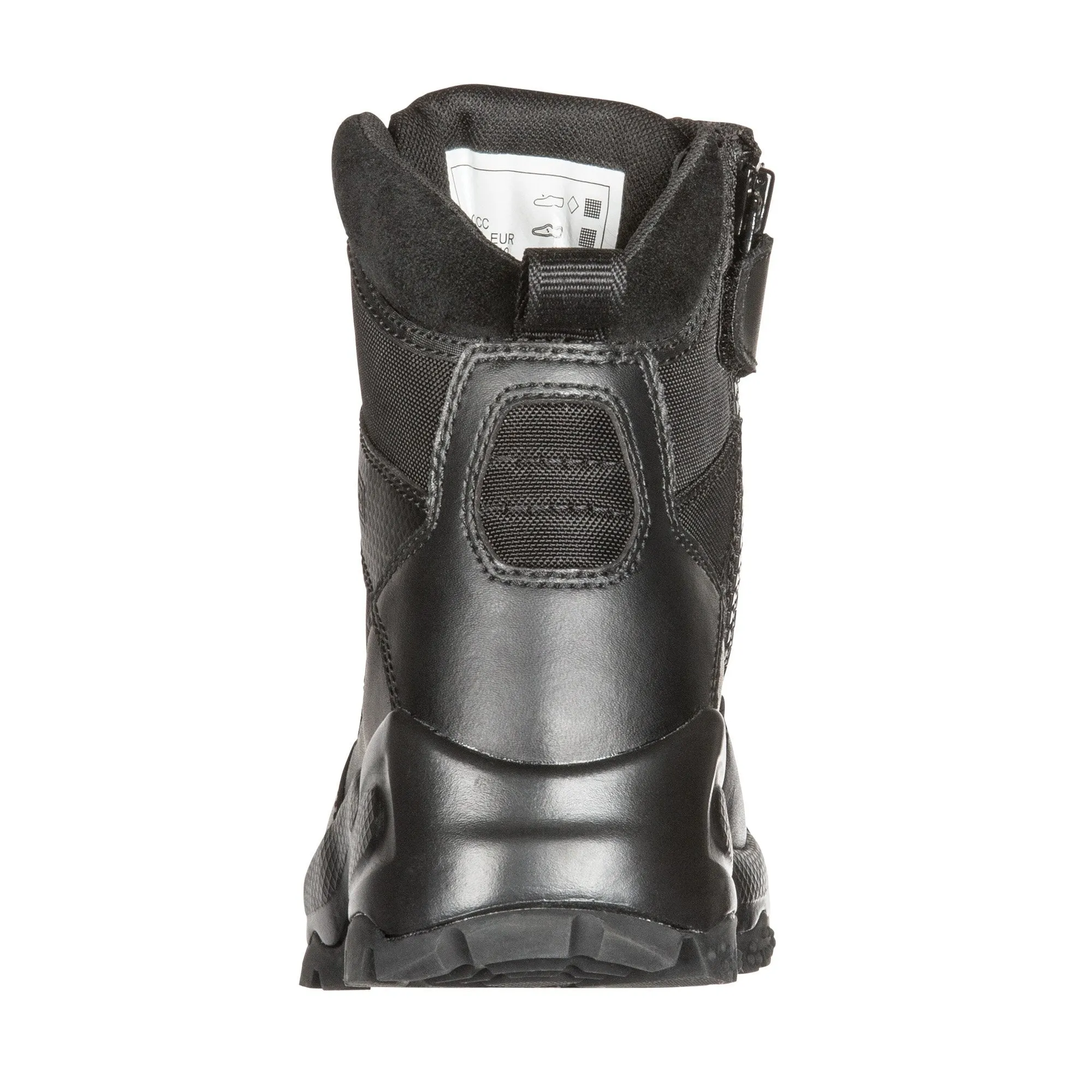 5.11 Tactical ATAC 2.0 6 Inches Side Zip Boot Black