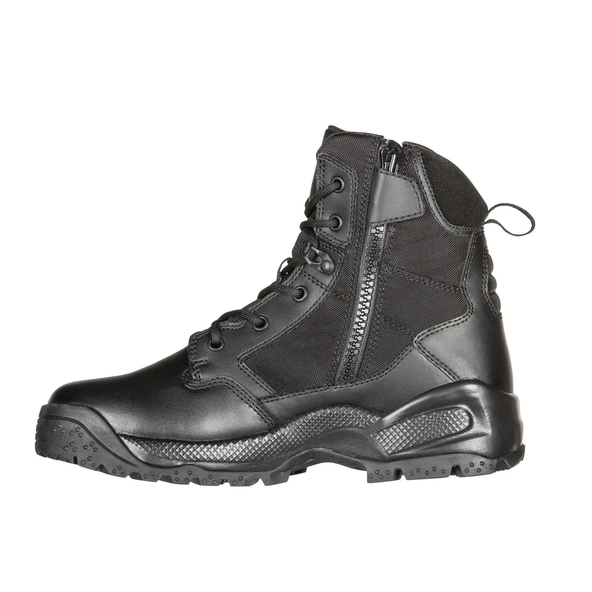 5.11 Tactical ATAC 2.0 6 Inches Side Zip Boot Black