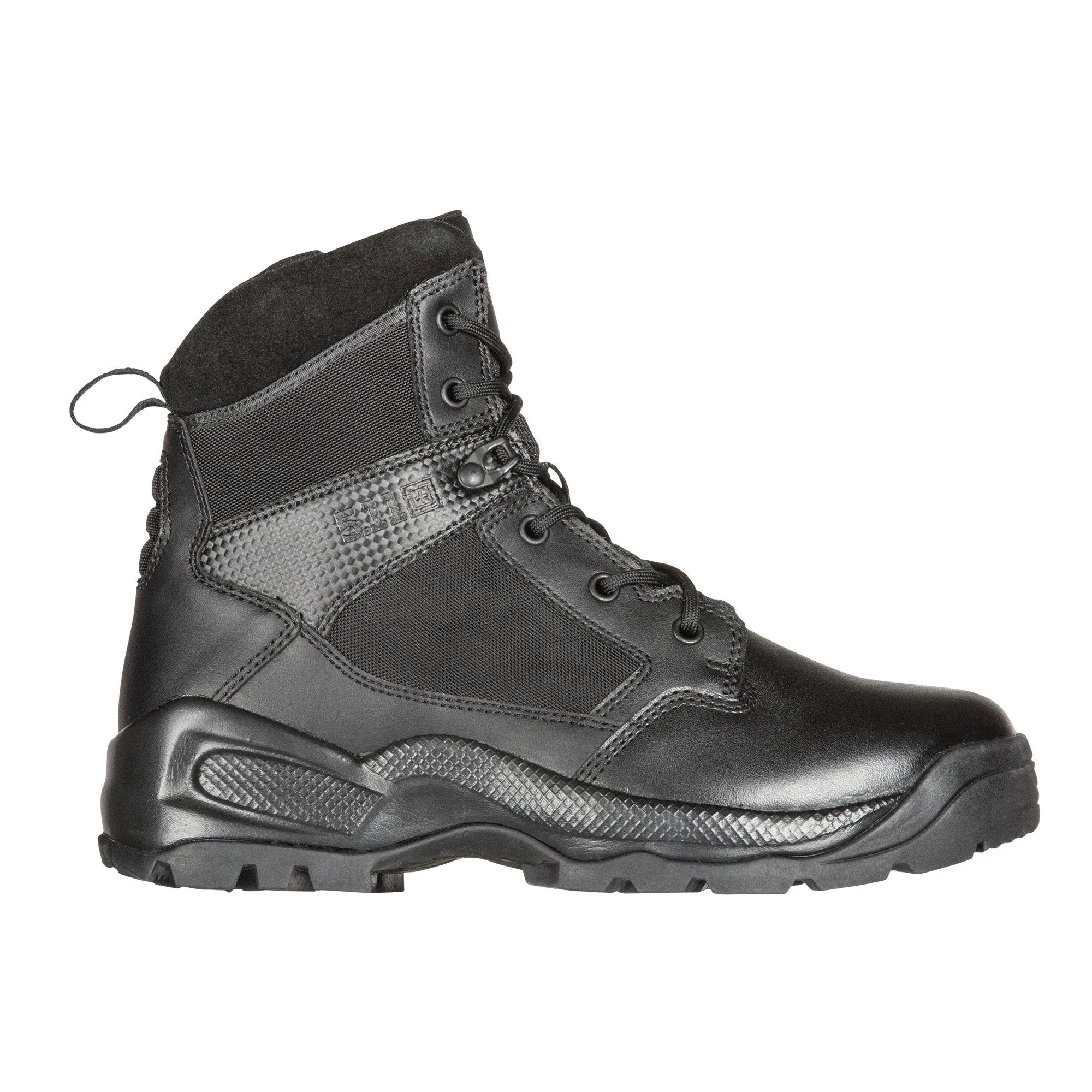 5.11 Tactical ATAC 2.0 6 Inches Side Zip Boot Black