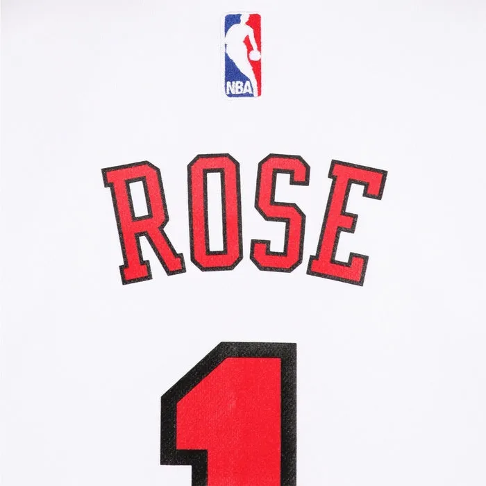 adidas Chicago Bulls Derrick Rose Jersey L71371