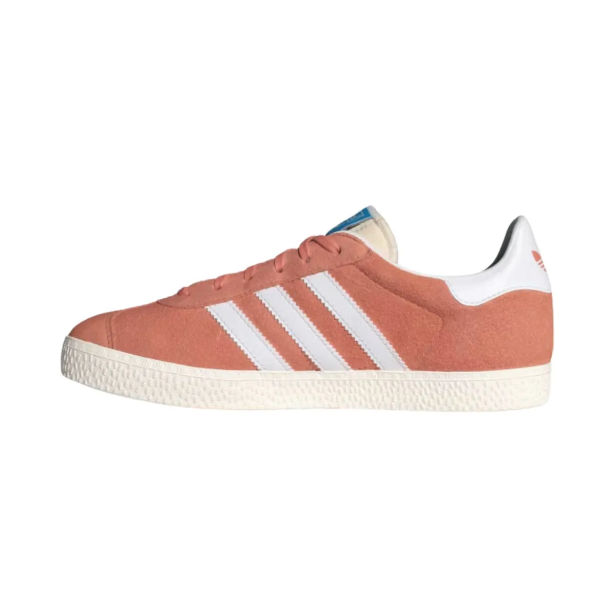 Adidas Girl's Gazelle Wonder Clay/Cloud White/Core White