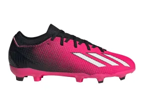 Adidas Junior X Speedportal.3 FG Football Boots <br> GZ5071