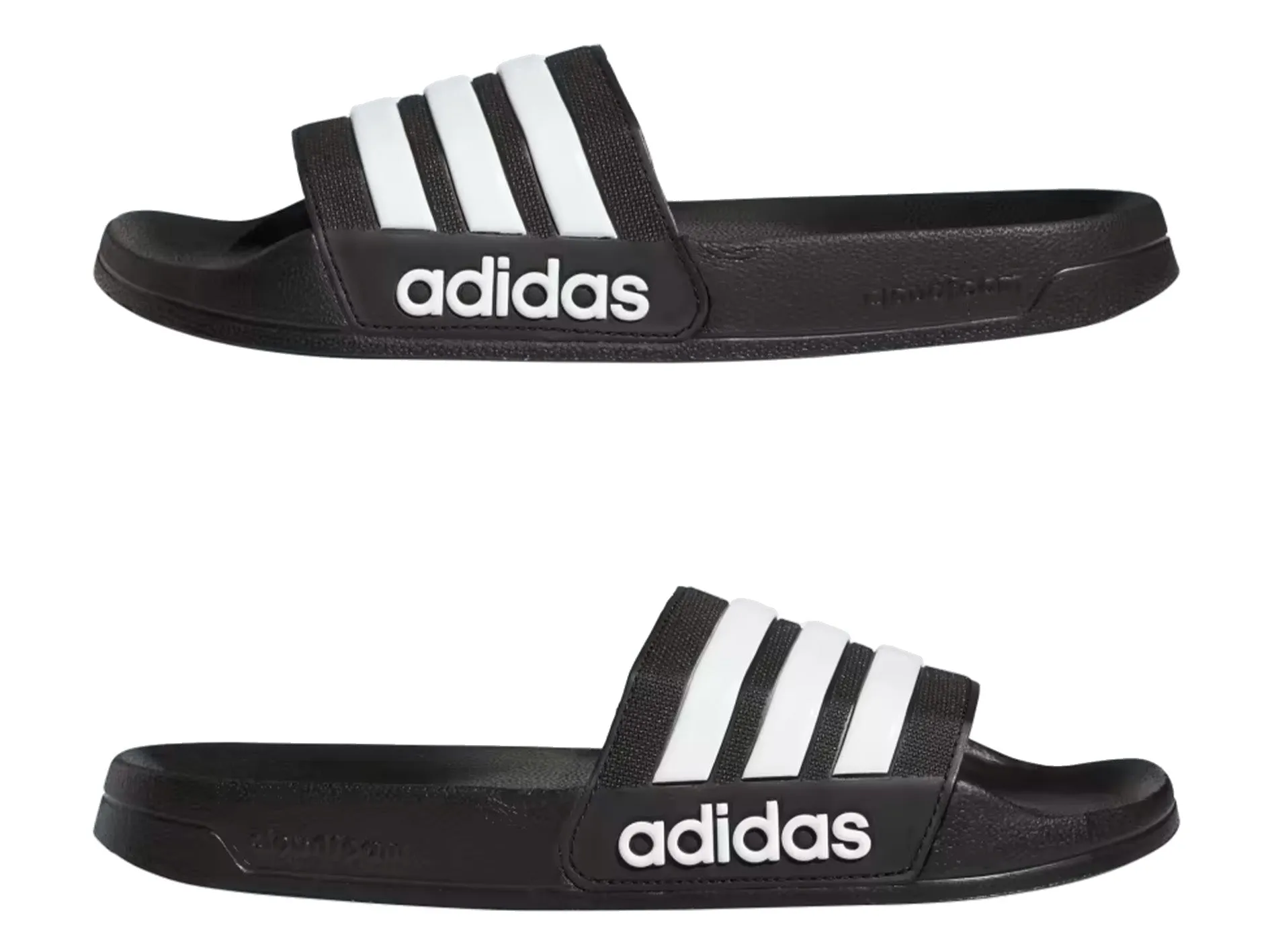 Adidas Mens Adilette Shower Slides <br> AQ1701