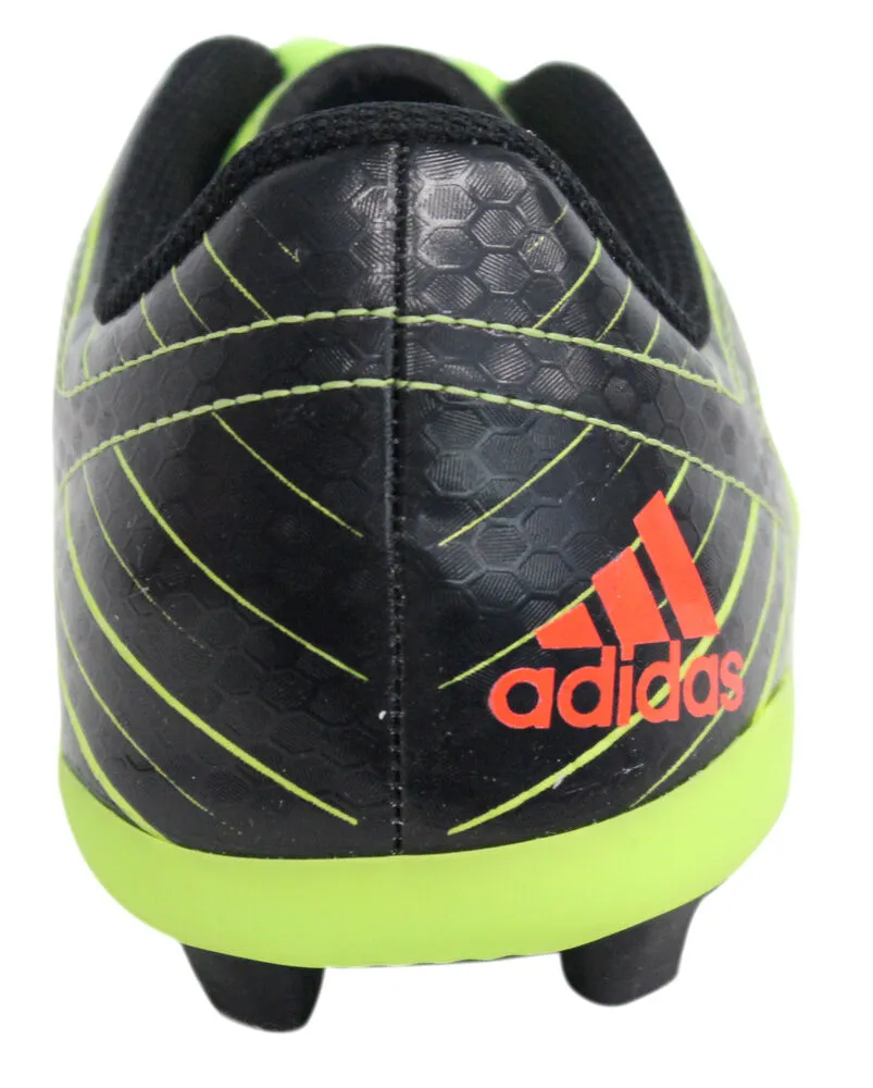 Adidas Messi 15.4 FG Green Football Boots - Kids