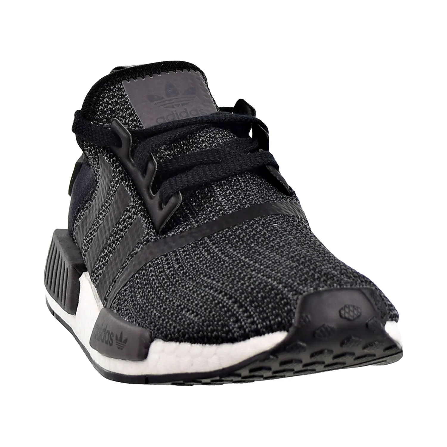 Adidas NMD_R1 Men's Shoes Core Black/Carbon