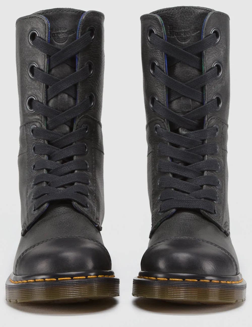 AIMILIE BLACK DARKENED MIRAGE BOOT