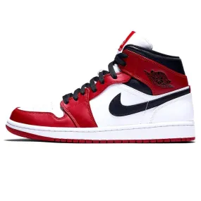 Air Jordan 1 Mid "Chicago 2020"