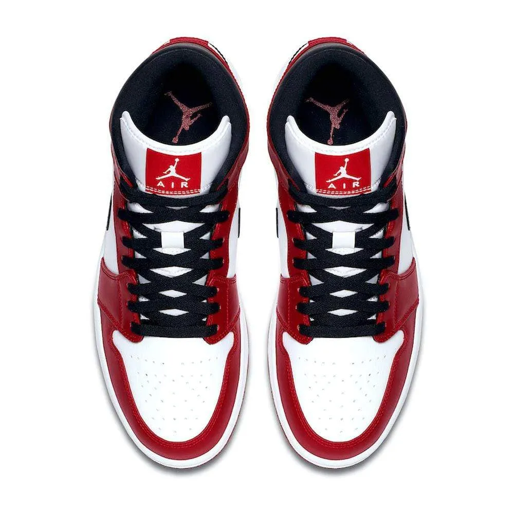 Air Jordan 1 Mid "Chicago 2020"