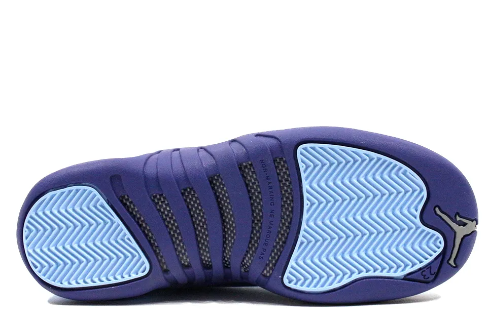 Air Jordan 12 Retro "Purple Duck" (GS)