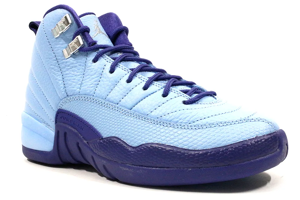 Air Jordan 12 Retro "Purple Duck" (GS)