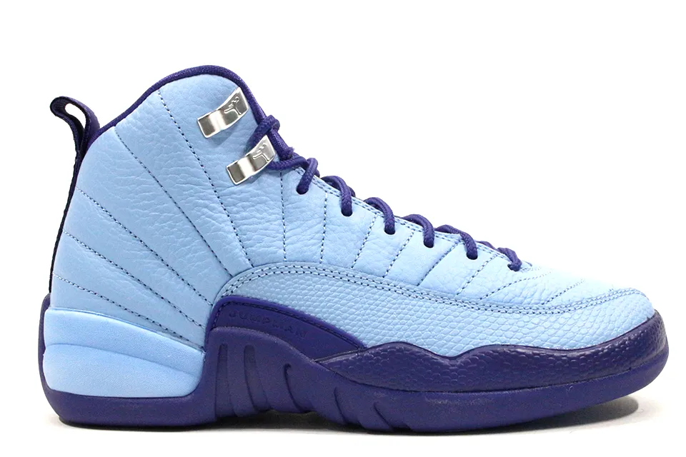 Air Jordan 12 Retro "Purple Duck" (GS)