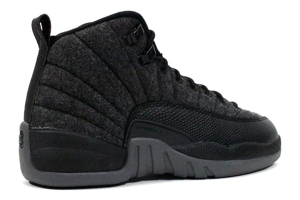 Air Jordan 12 Retro "Wool" (GS)