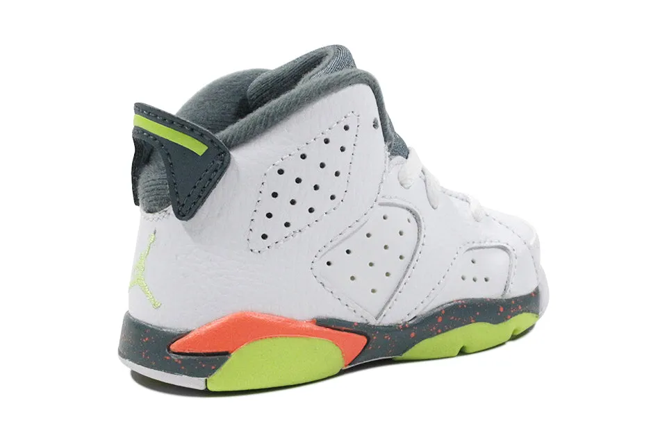 Air Jordan 6 Retro "Hasta" (TD)