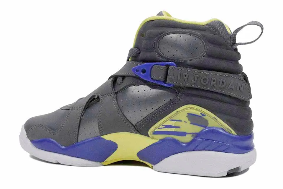 Air Jordan 8 Retro (GS) "Laney" Girl's