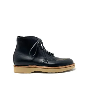 Alden x Snake Oil Provisions NoMad Indy Boot Black Chromexcel