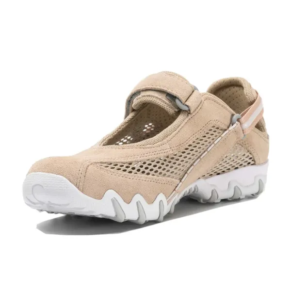 Allrounder Women's Niro Taupe/Suede