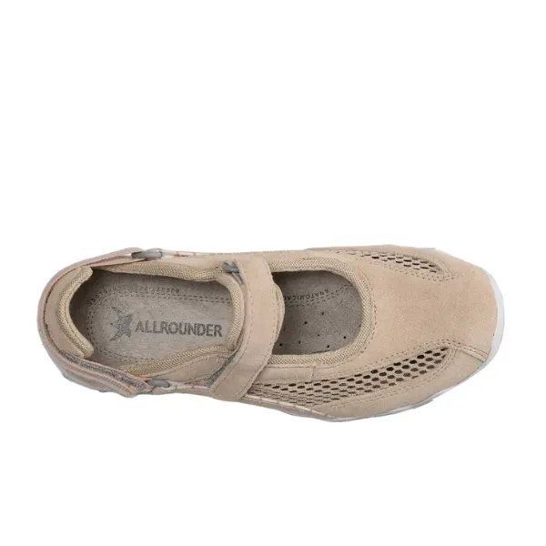 Allrounder Women's Niro Taupe/Suede