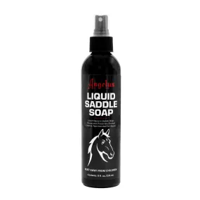 Angelus Liquid Saddle Soap Spray 8oz