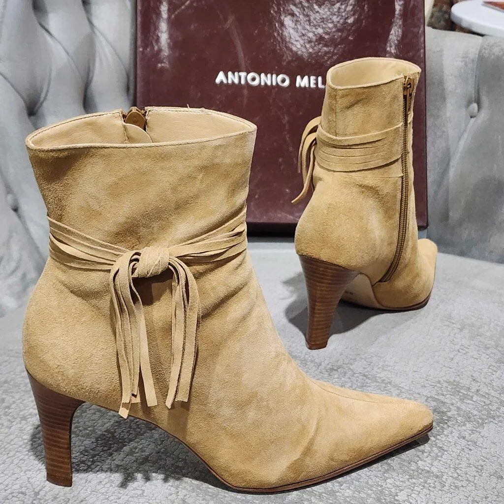 Antonio Melani Boots 8.0