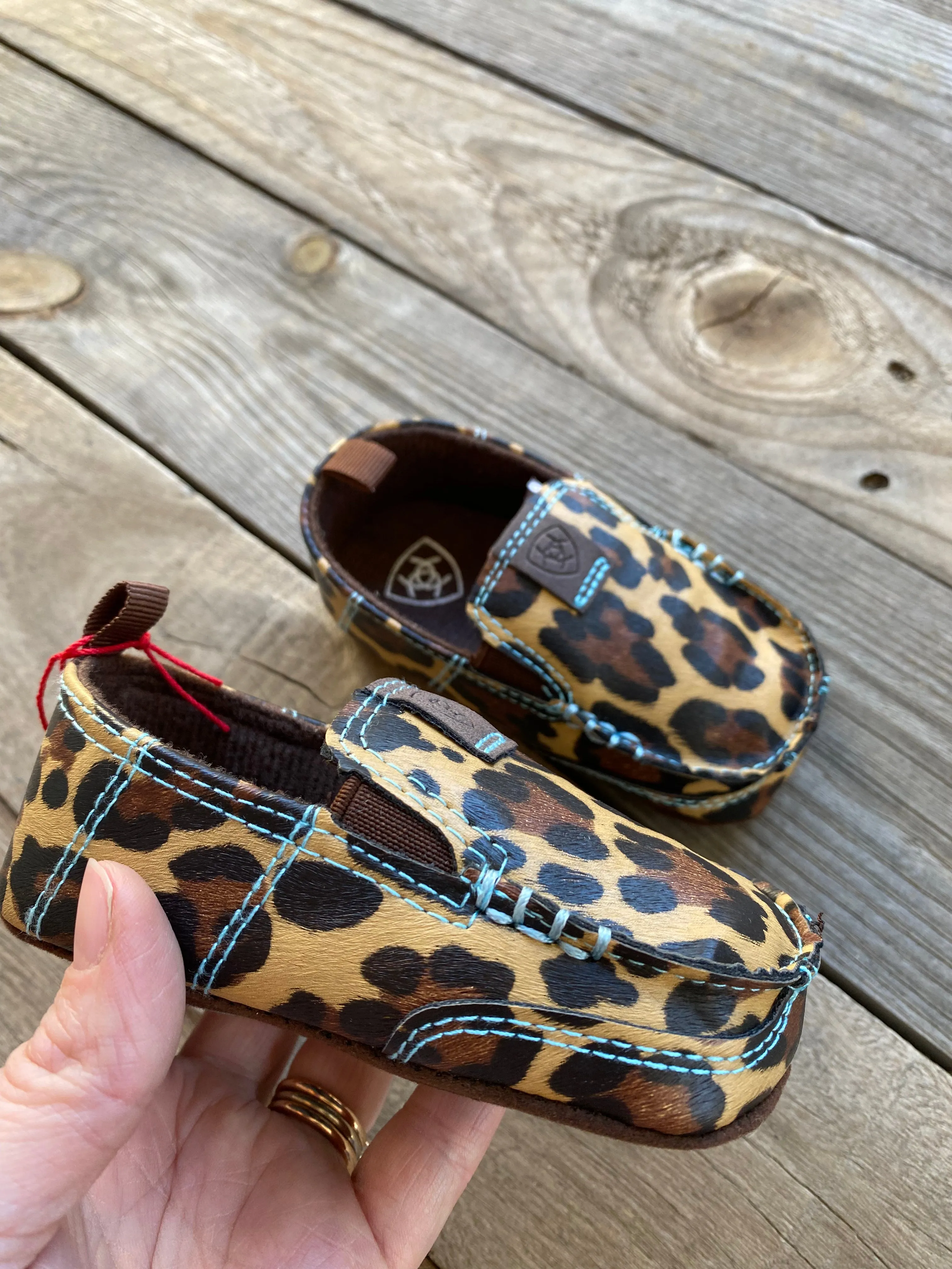 Ariat Infant lil stompers natalie cruiser