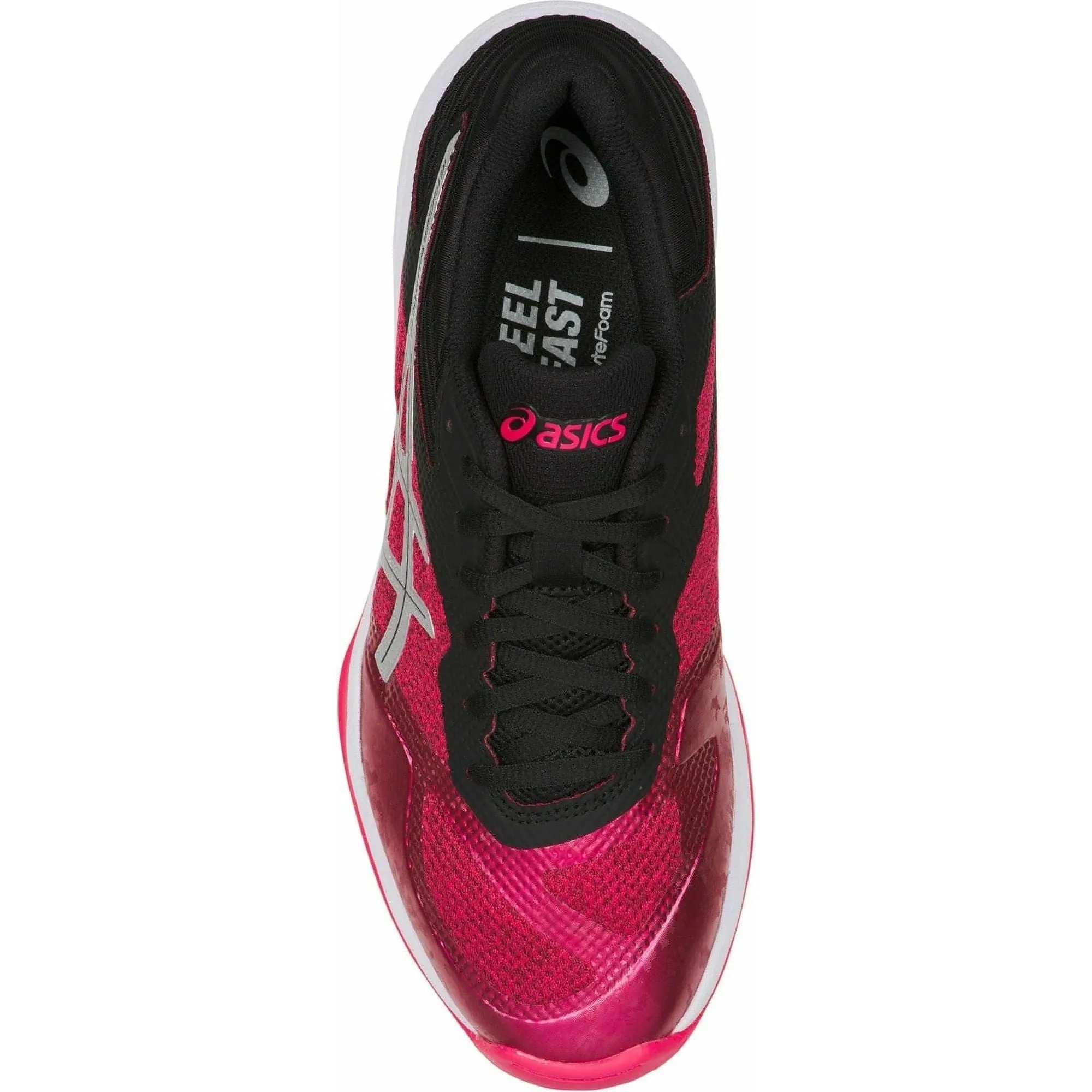 Asics Gel Netburner Ballistic FF Womens Netball Shoes - Pink