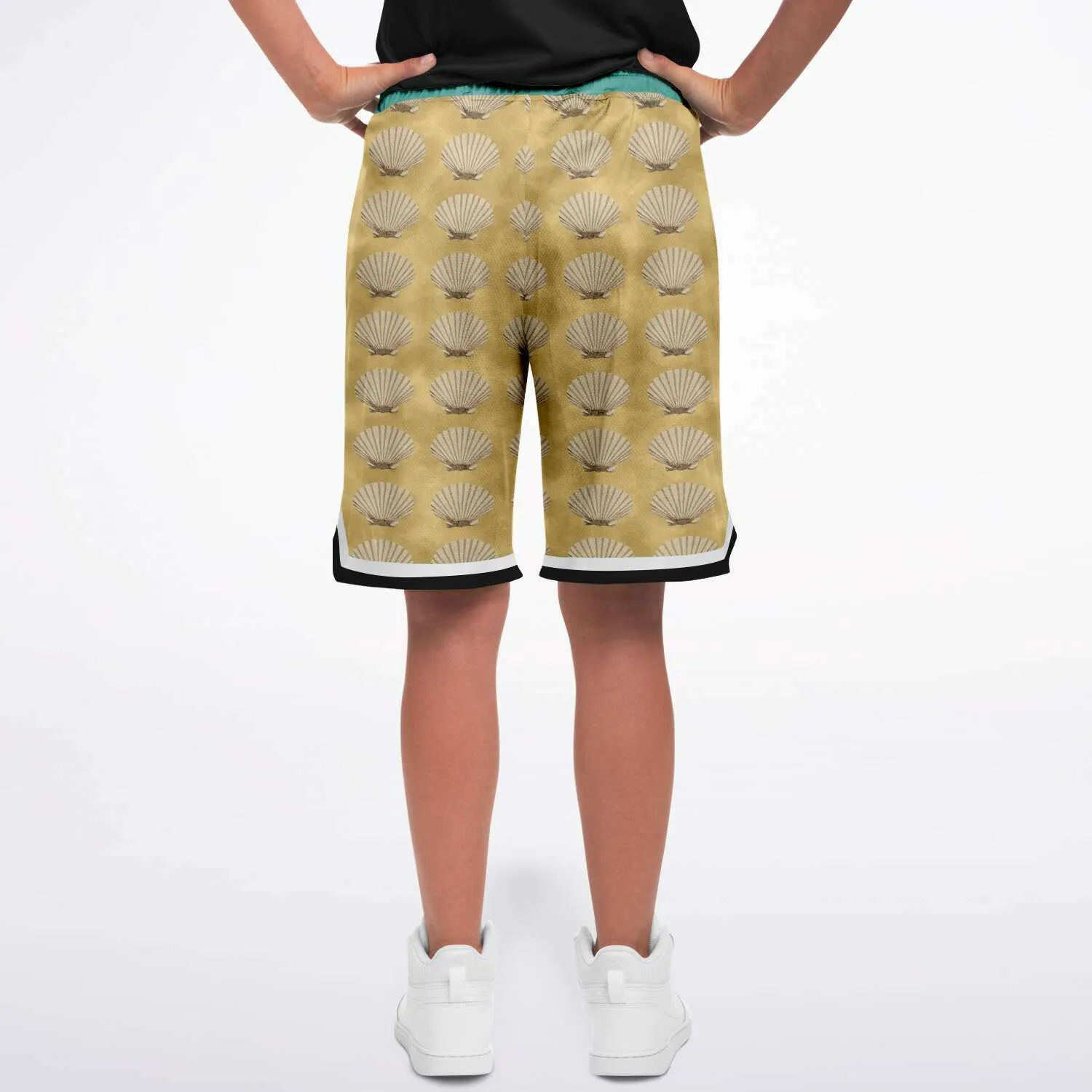 Atlantis Unisex Basketball Shorts