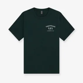 Basketball & Friends International Tee - Racing Green