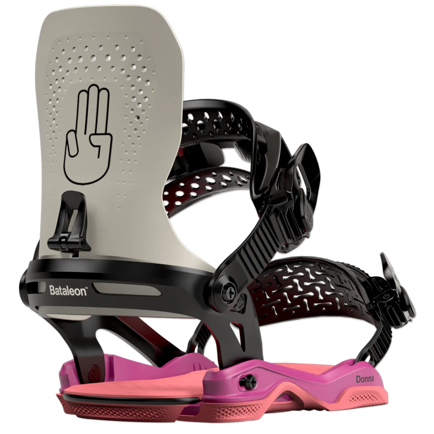 Bataleon Donna 2023 - Women's Snowboard Bindings