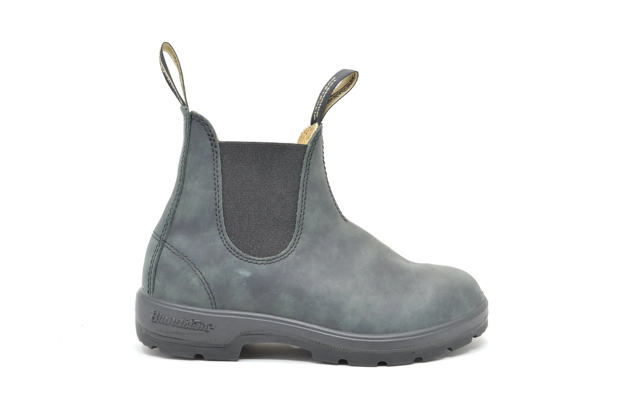 BLUNDSTONE 587 Classic Rustic Black