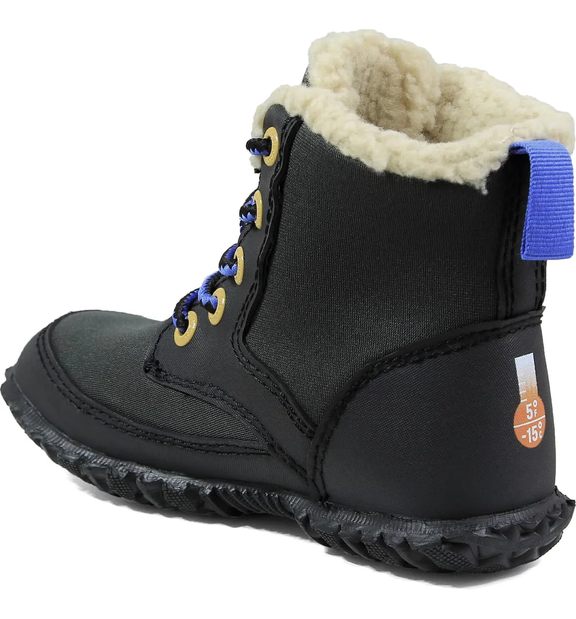 Bogs - Kids Skyler Insulated Boot in Blue