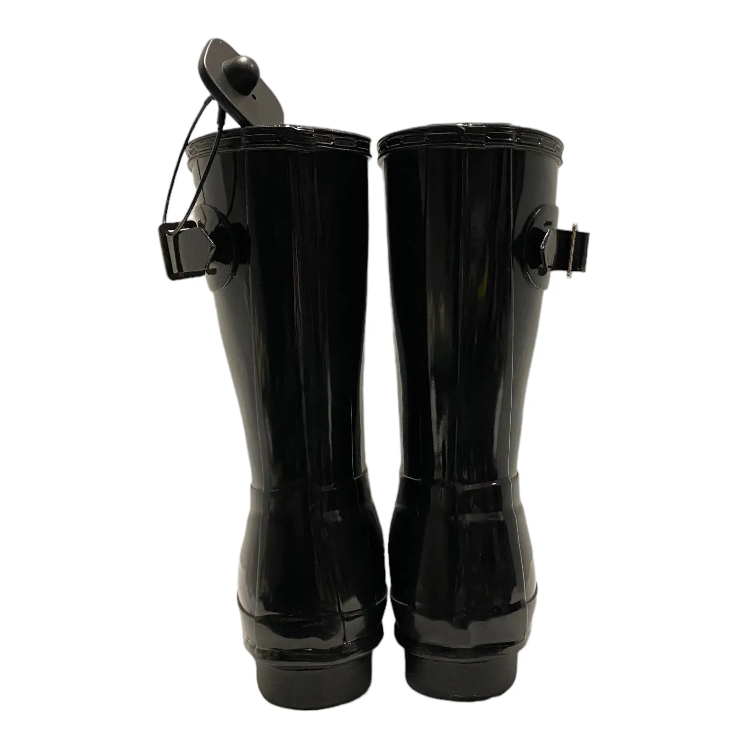 Boots Rain By Hunter  Size: 6