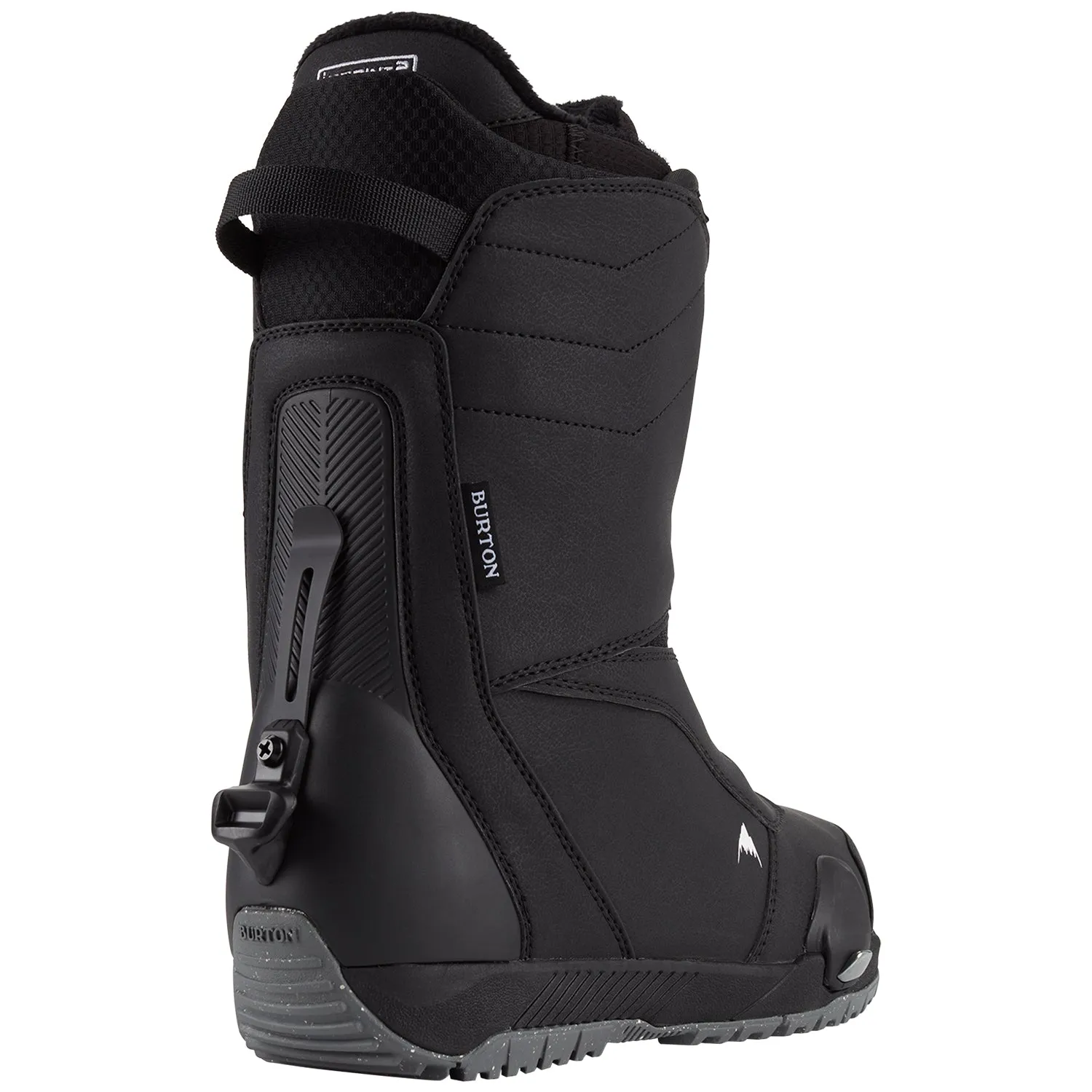 Burton Men's Ruler Step On Snowboard Boots 2025 Black