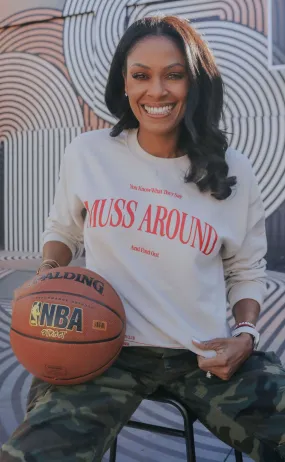 charlie southern: muss around sweatshirt