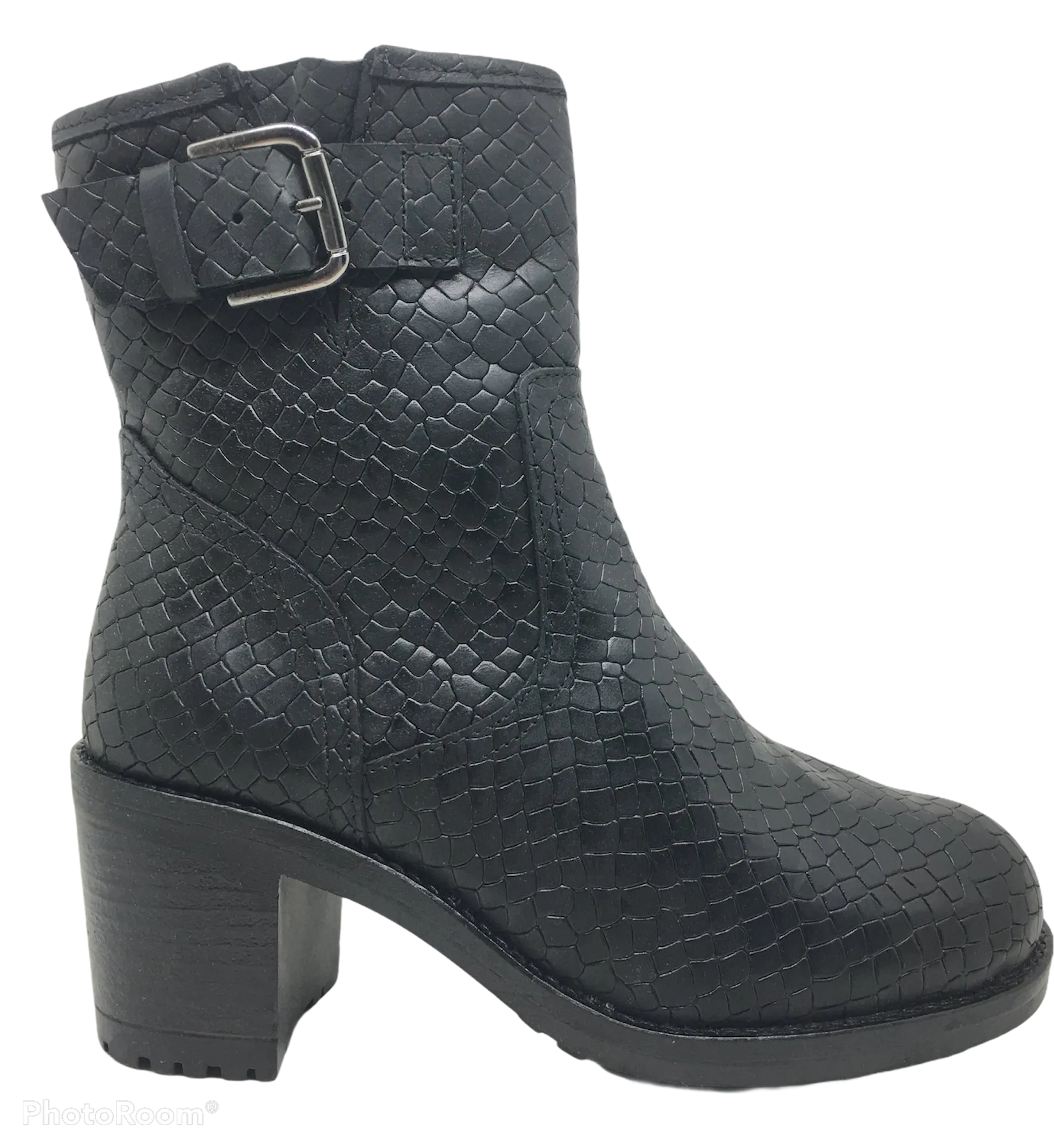 COCO ET ABRICOT PEAS Noir bottines