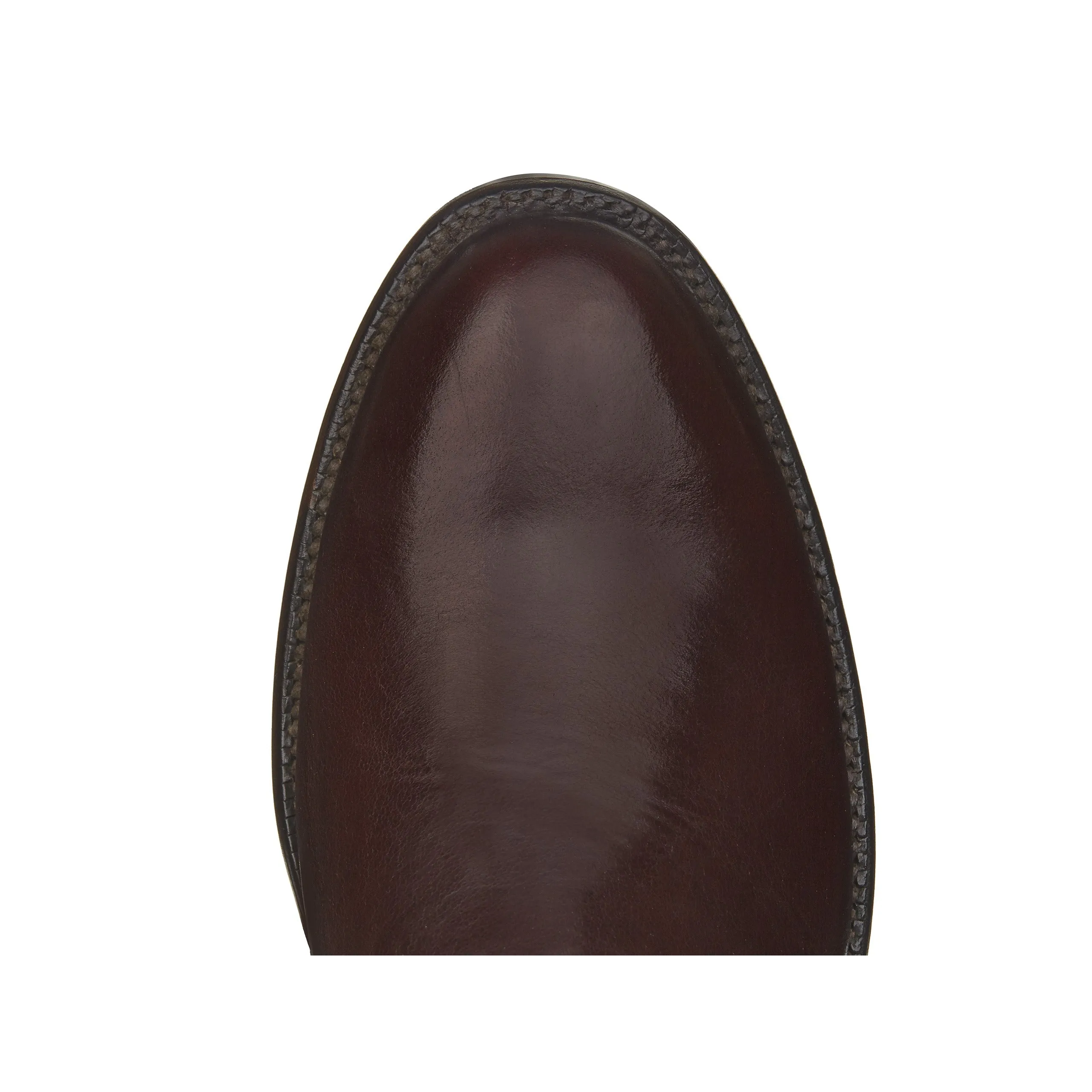 Competition Polo Boot :: Cordovan