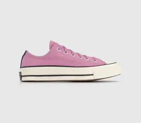 Converse All Star Ox 70's Amber Pink Midnight Navy Egret