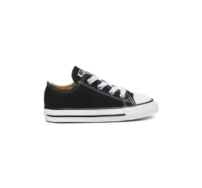 Converse Kids Chuck Taylor All Star Toddler Low Top Black