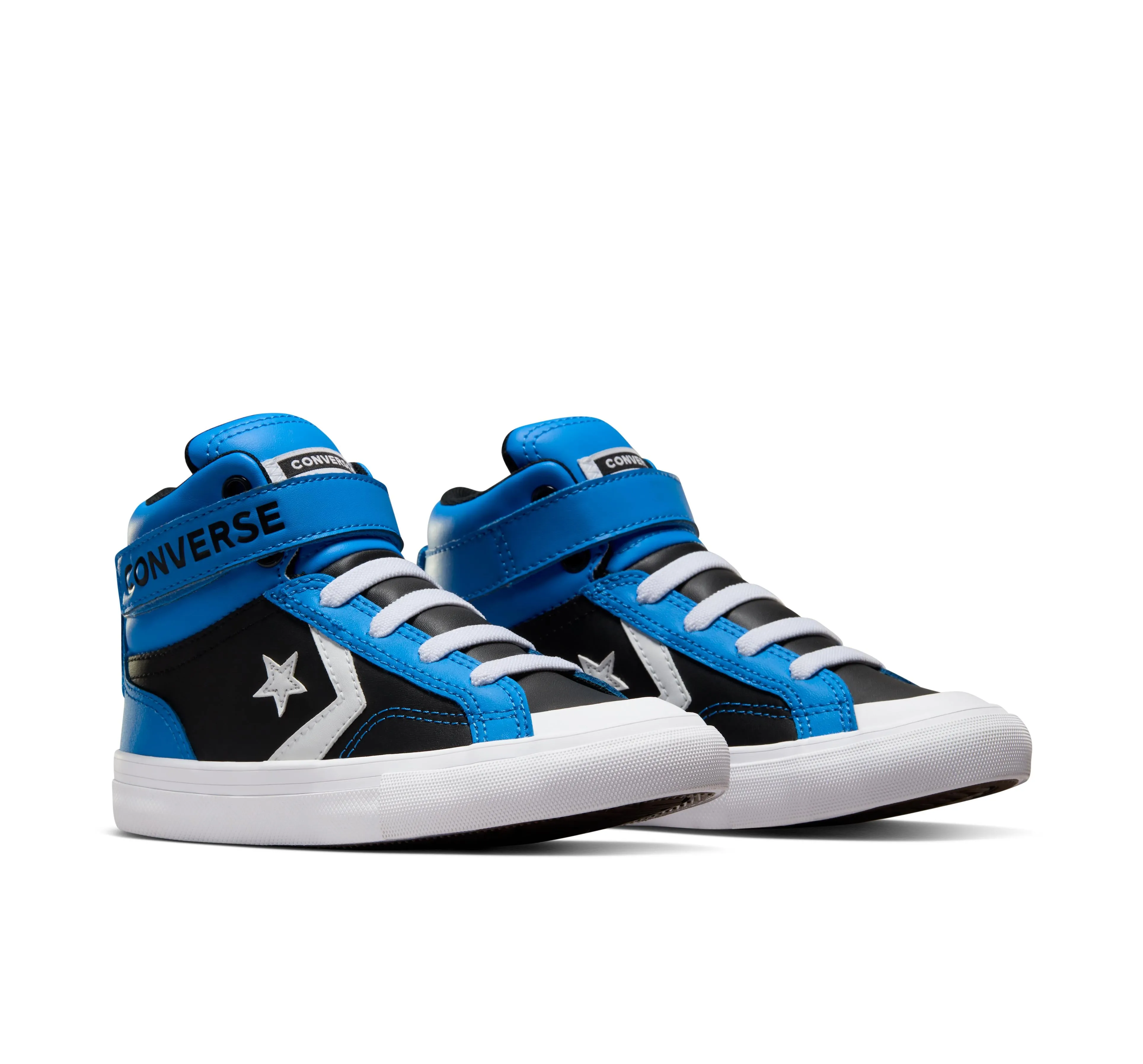 Converse Kids Pro Blaze Junior High Top Retro Sport