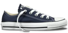 CONVERSE WOMEN'S CHUCK TAYLOR ALL STAR LOW TOP NAVY SHOE