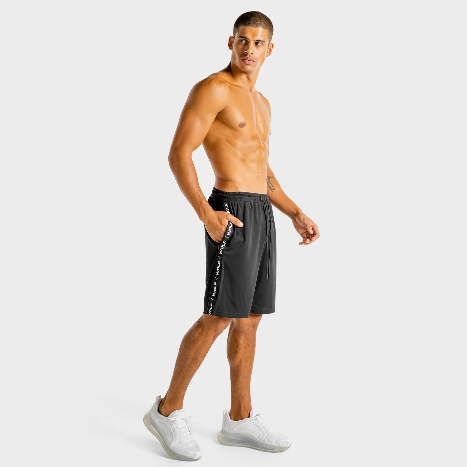 Core Basketball Shorts - Onyx