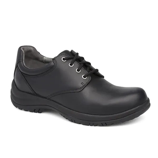 Dansko Men's Walker Black