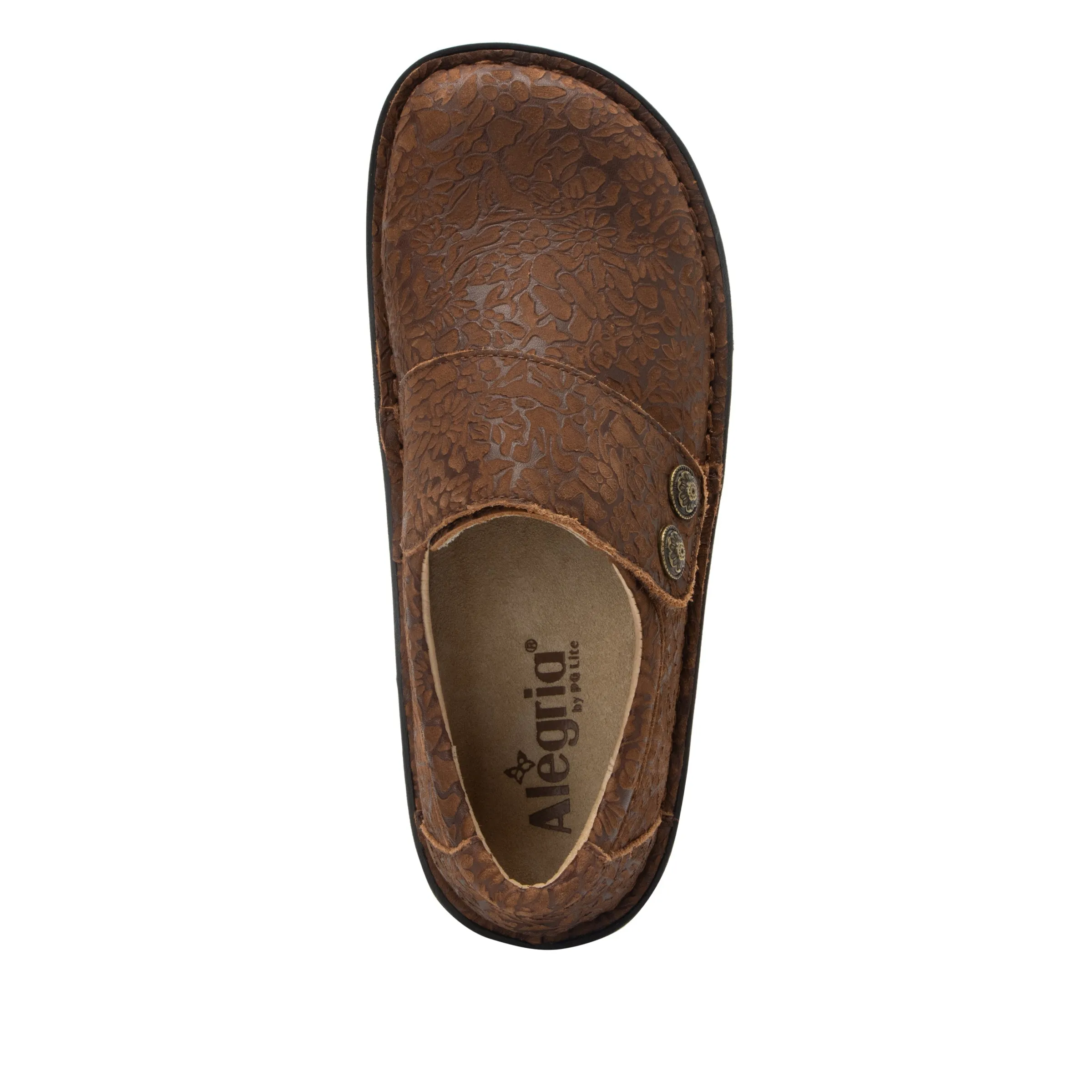 Deliah Delicut Tawny Shoe