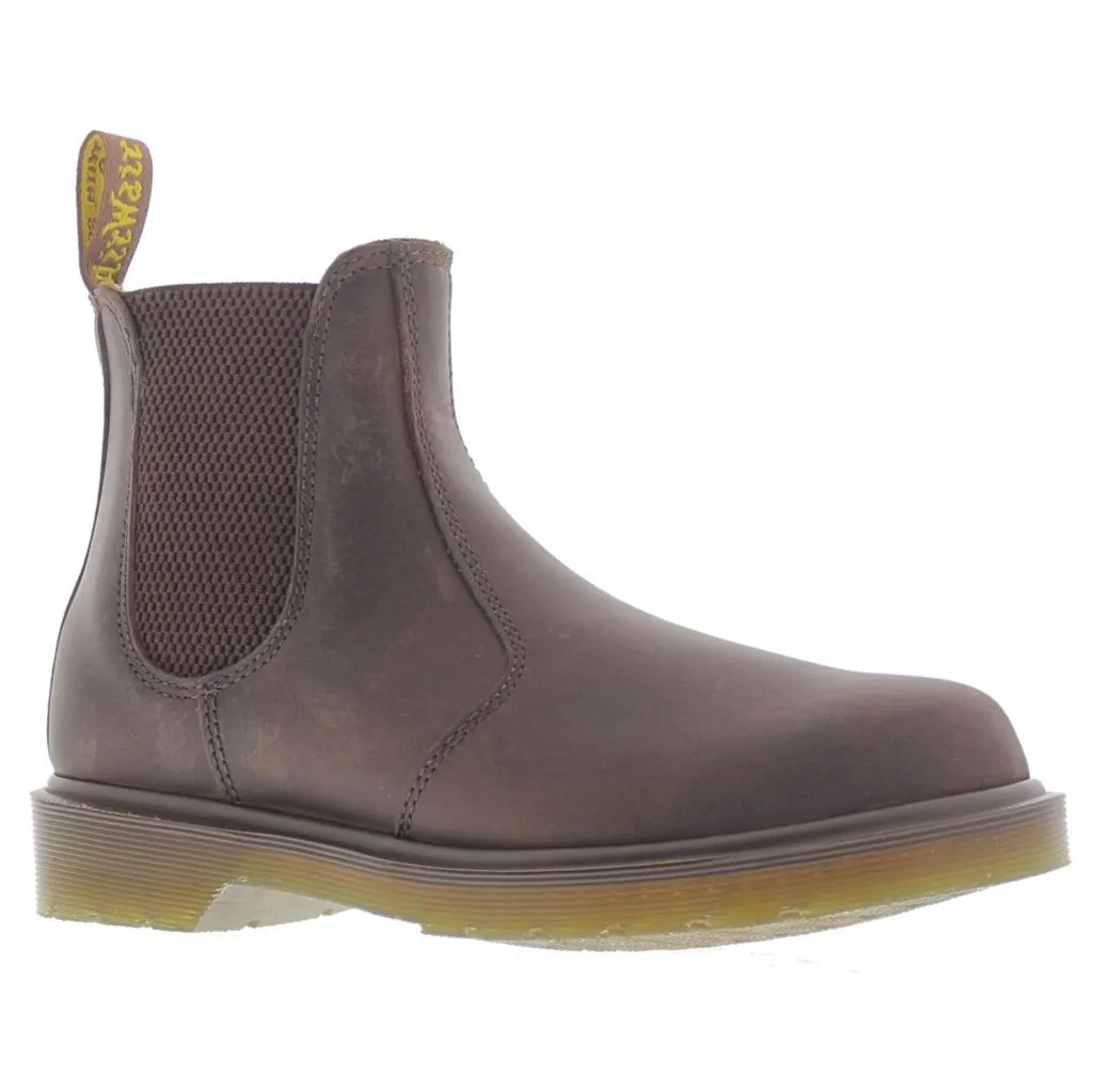 Dr. Martens 2976 Chelsea Boots Brown Unisex Boots - UK 6 all