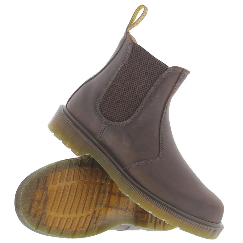 Dr. Martens 2976 Chelsea Boots Brown Unisex Boots - UK 6 all