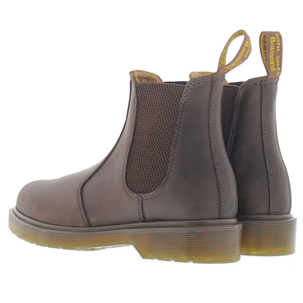 Dr. Martens 2976 Chelsea Boots Brown Unisex Boots - UK 6 all