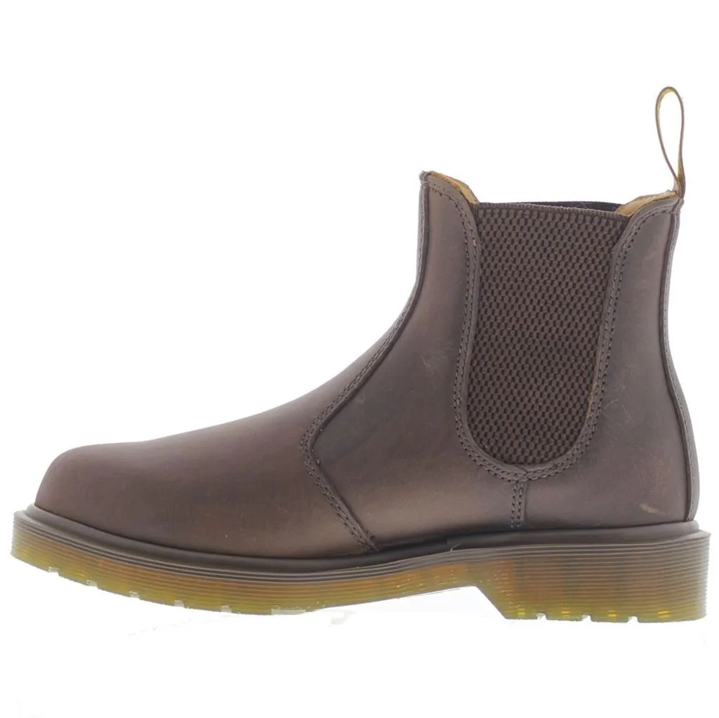 Dr. Martens 2976 Chelsea Boots Brown Unisex Boots - UK 6 all