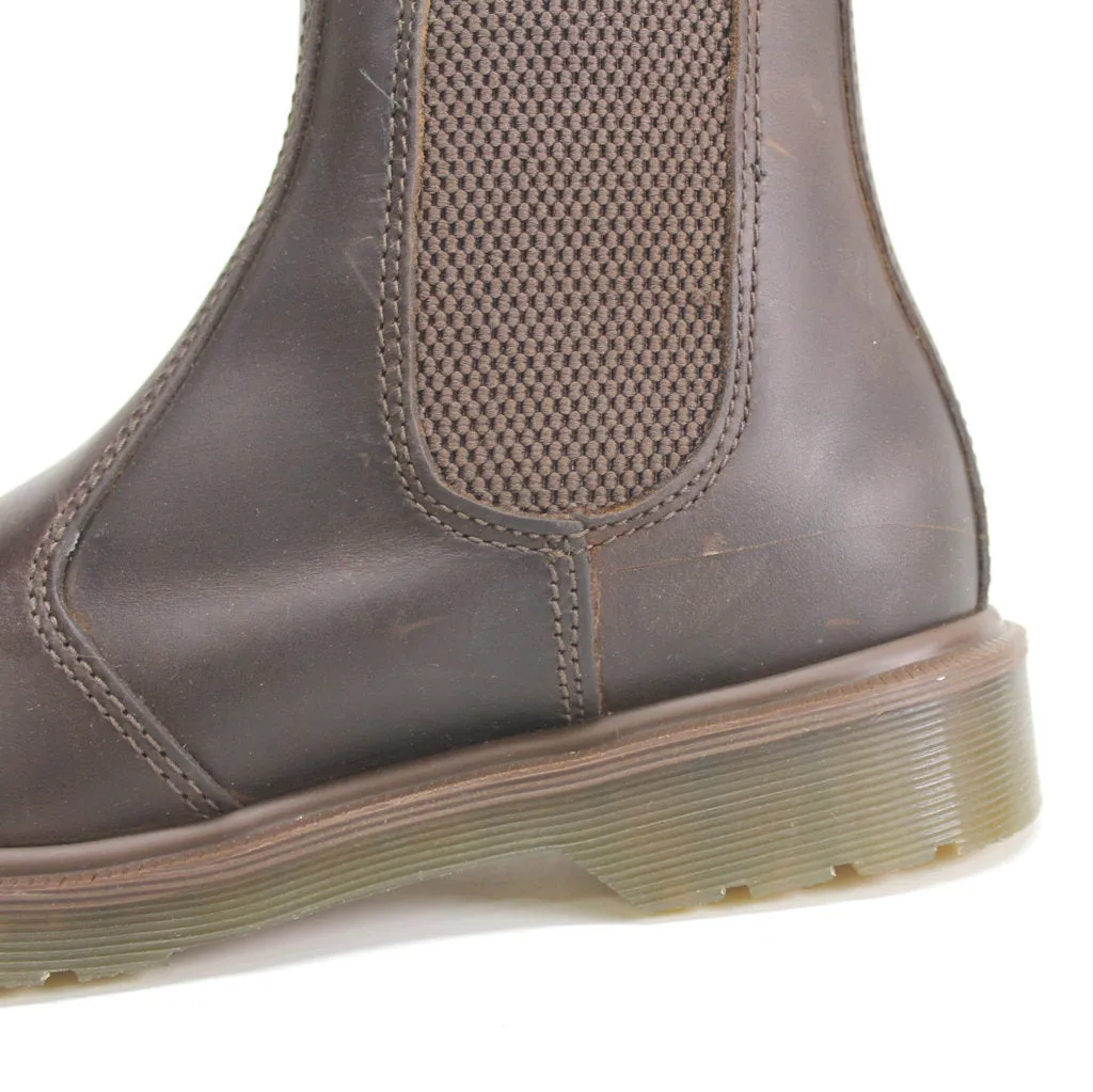 Dr. Martens 2976 Chelsea Boots Brown Unisex Boots - UK 6 all