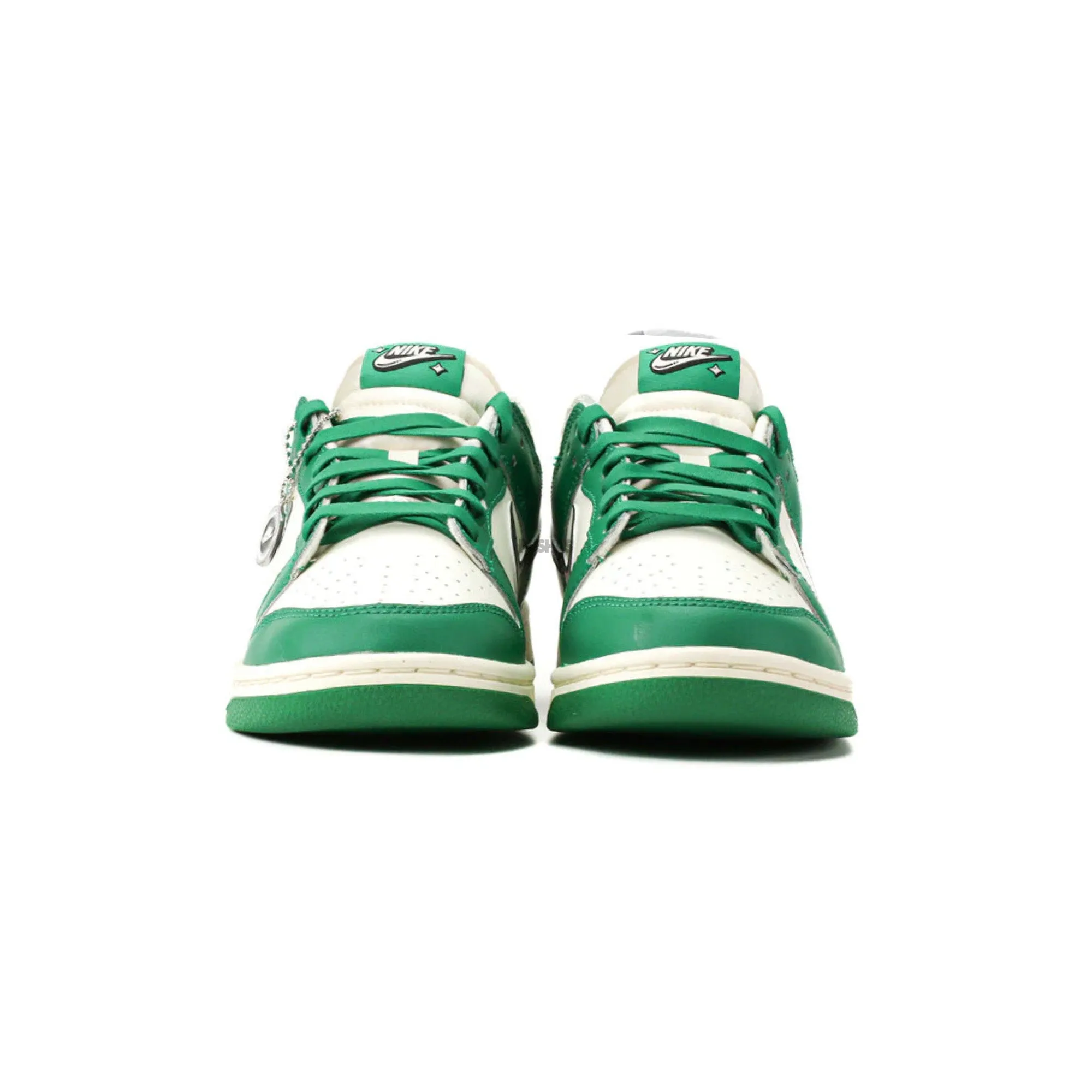 Dunk Low SE 'Lottery Pack Malachite Green' (2022)