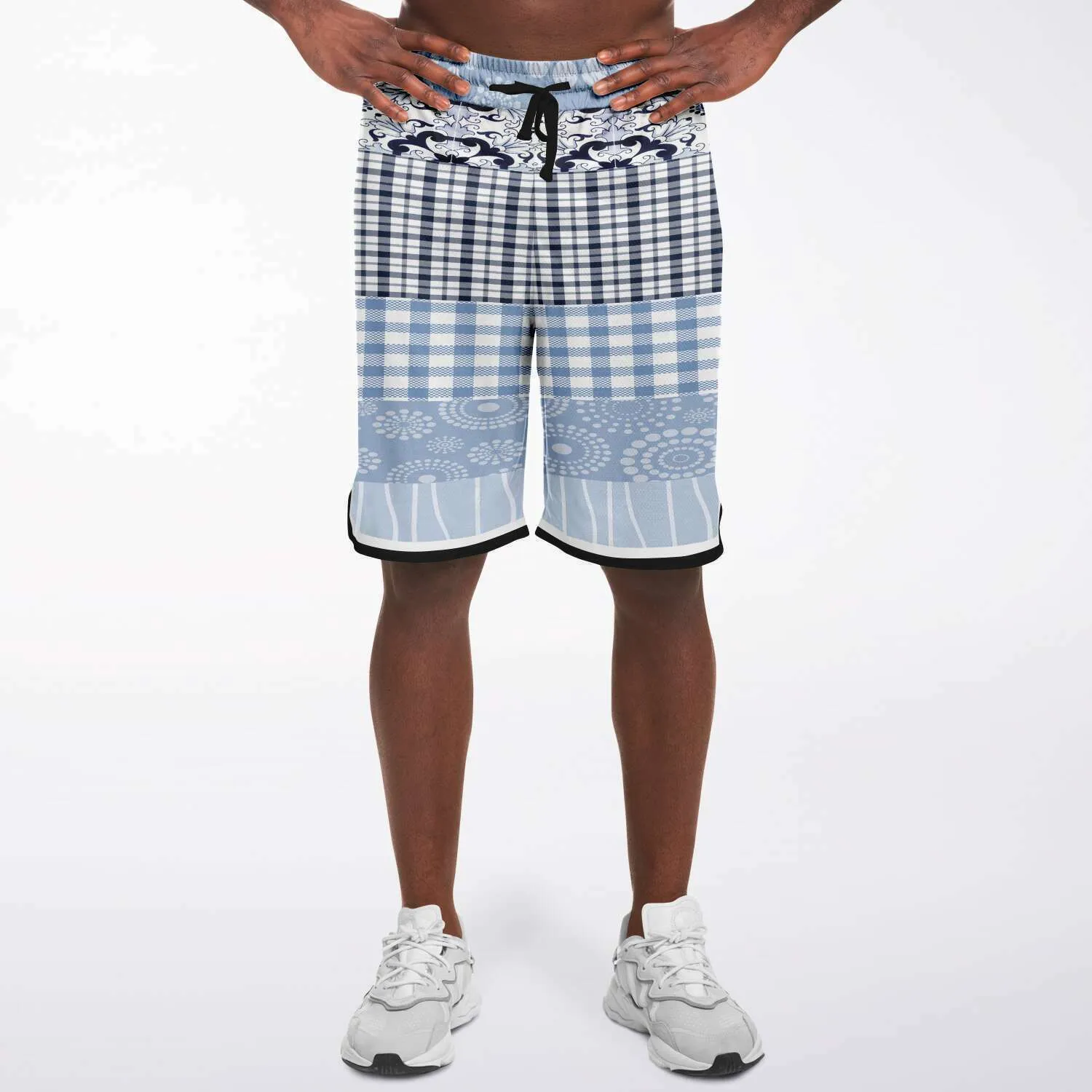 El Presidente Unisex Basketball Shorts